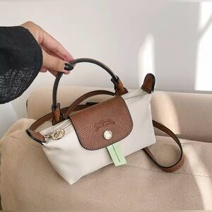 2024 Luxury Y2K Women's Mini Shoulder Bag Fashion Niche Designer